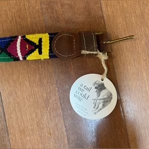 NWT A Tail We Could Wag belt. Size 26.